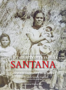 Descendencia de la familia Santana