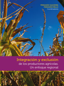 Integracin y exclusin de los productores agrcolas