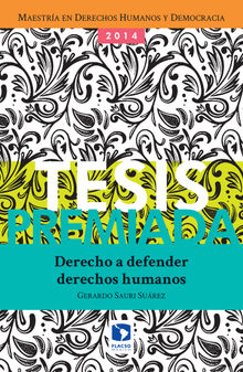 Derecho a defender derechos humanos