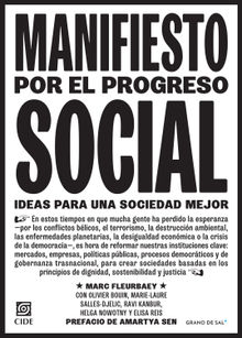 Manifiesto por el progreso social