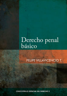 Derecho penal bsico