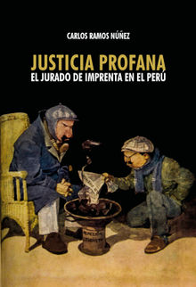 Justicia profana