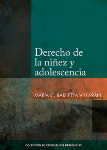 Derecho de la niez y adolescencia