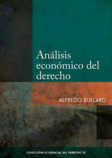 Anlisis econmico del derecho