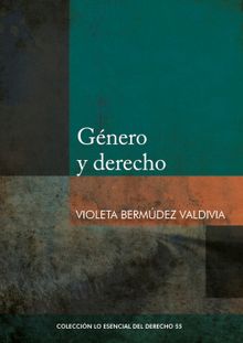 Gnero y derecho