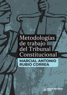 Metodologas de trabajo del Tribunal Constitucional