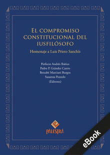 El compromiso constitucional del iusfilsofo