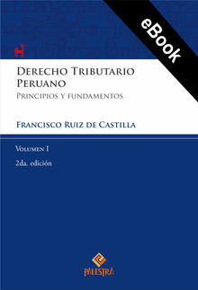 Derecho Tributario Peruano Vol. I (2da. edicin)