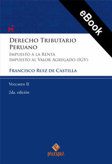 Derecho Tributario Peruano Vol. II (2da. edicin)