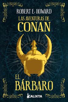 LAS AVENTURAS DE CONAN EL BRBARO