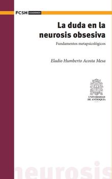 La duda en la neurosis obsesiva. 