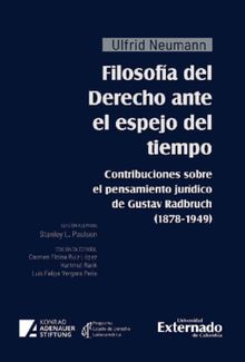 Filosofa del Derecho ante el espejo del tiempo