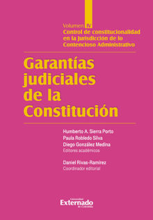 Garantas judiciales de la Constitucin Tomo IV