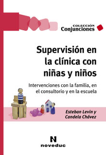 Supervisin en la clnica con nias y nios