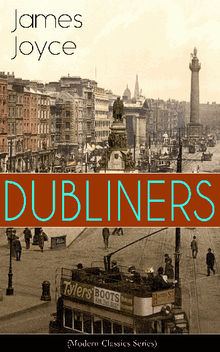 DUBLINERS (Modern Classics Series)