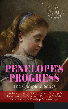 PENELOPE'S PROGRESS  The Complete Series