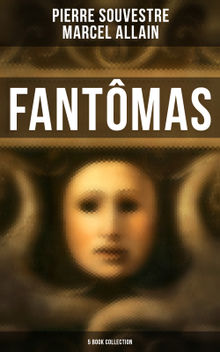 Fantmas: 5 Book Collection