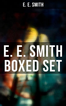 E. E. SMITH Boxed Set