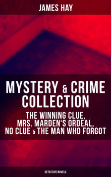 MYSTERY & CRIME COLLECTION