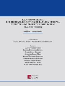 La jurisprudencia del Tribunal de Justicia de la Unin Europea en materia de propiedad intelectual