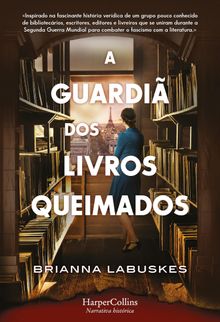 A guardi dos livros queimados