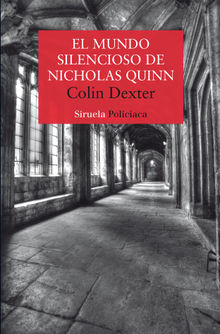 El mundo silencioso de Nicholas Quinn