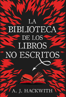 La biblioteca de los libros no escritos