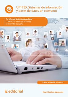 Sistemas de informacin y bases de datos en consumo. COMT0110