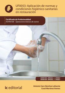 Aplicacin de normas y condiciones higinico-sanitarias en restauracin. HOTR0108