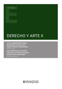 Derecho y Arte II