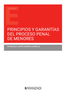 Principios y garantas del proceso penal de menores