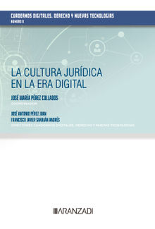 La cultura jurdica en la era digital