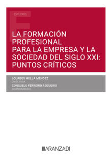 La formacin profesional para la empresa y la sociedad del siglo XXI: puntos crticos