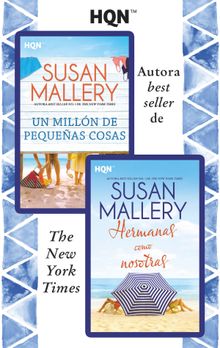 E-Pack HQN Susan Mallery octubre 2022