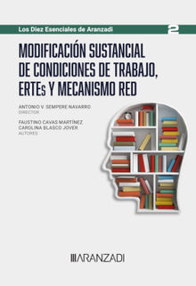 Modificacin sustancial de condiciones de trabajo, ERTEs y Mecanismo