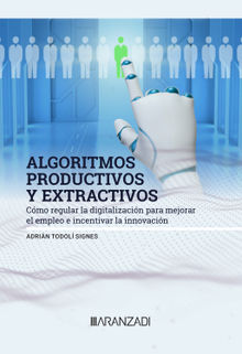 Algoritmos productivos y extractivos