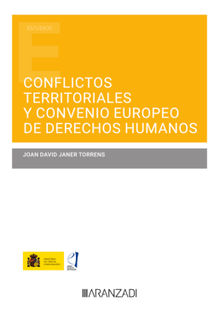 Conflictos territoriales y convenio europeo de derechos humanos