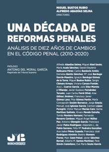 Una dcada de reformas penales