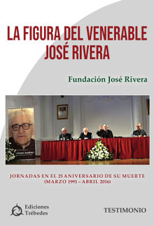 La figura del venerable Jos Rivera