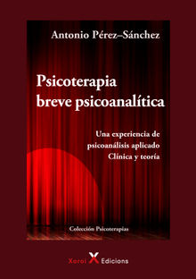 Psicoterapia breve psicoanaltica