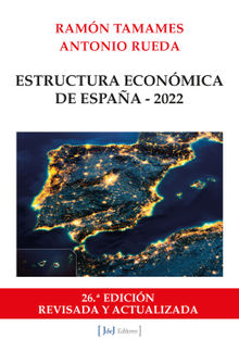 Estructura Econmica de Espaa - 2022