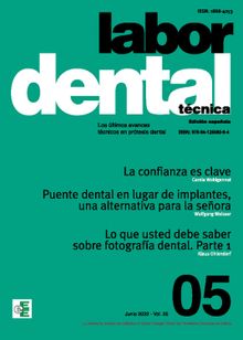 Labor Dental Tcnica N5 Vol.25