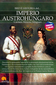 Breve historia del Imperio Austrohngaro N.E. color