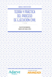 Teora y prctica del proceso de ejecucin civil