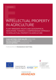 Intellectual Property in Agriculture