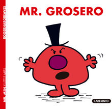 Mr. Grosero