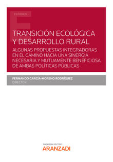 Transicin ecolgica y desarrollo rural