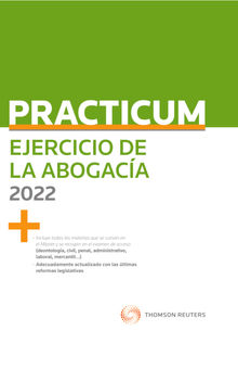 Practicum Ejercicio de la abogaca 2022