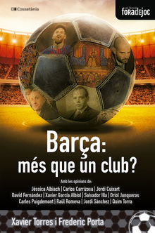 Bara, ms que un club?