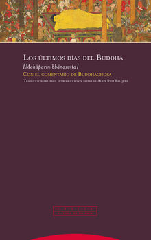 Los ltimos das del Buddha